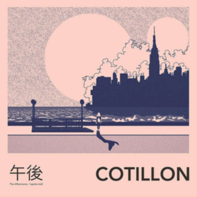 Cotillon - Afternoons (Vinyl)