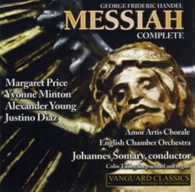 Various Artists - Handel: Messiah Complete (Wilkins Shaw Edition) (CD)