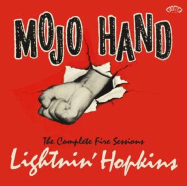 Lightnin Hopkins - Mojo Hand: The Complete Fire Sessions (CD)