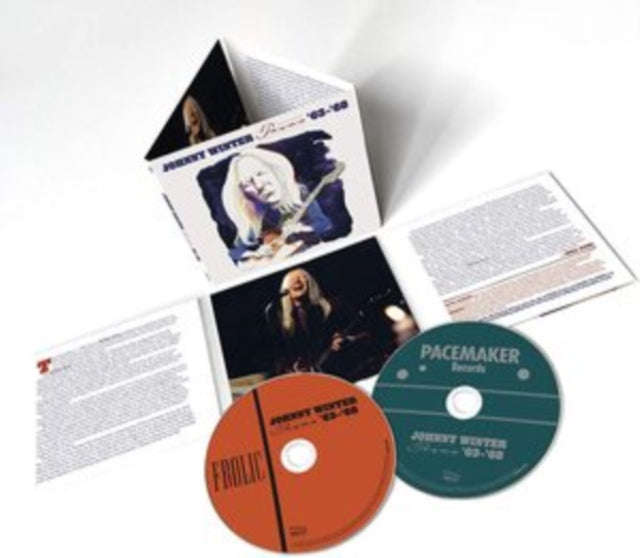 Johnny Winter - Texas 63-68 (CD)