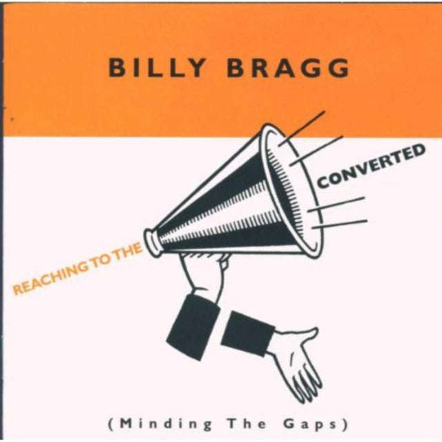 Billy Bragg - Reaching To The Converted (CD)