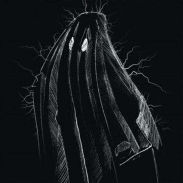 Richard Edwards - Ghost Electricity / Vampire Draw (Clear Vinyl) (Vinyl)