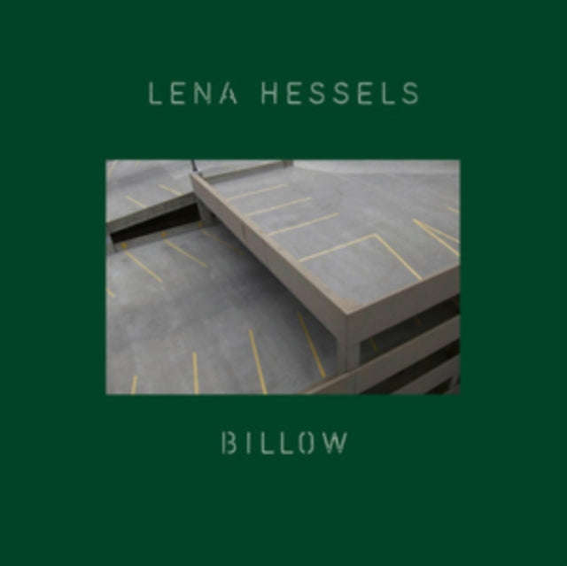 Lena Hessels - Billow (Vinyl)