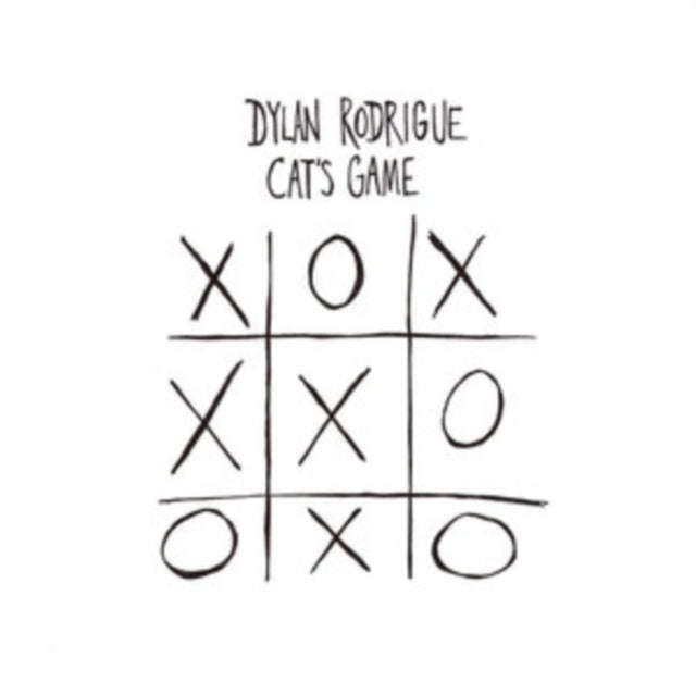 Dylan Rodrigue - Cats Game (CD)