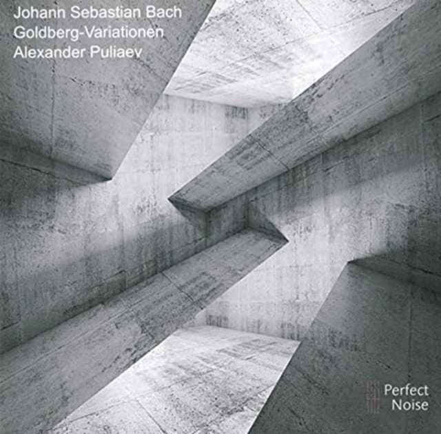 Alexander Puliaev - Bach: Goldberg-Variationen (CD)