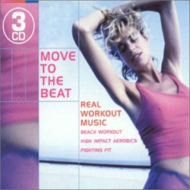 Various Artists - Move To The Beat (CD)