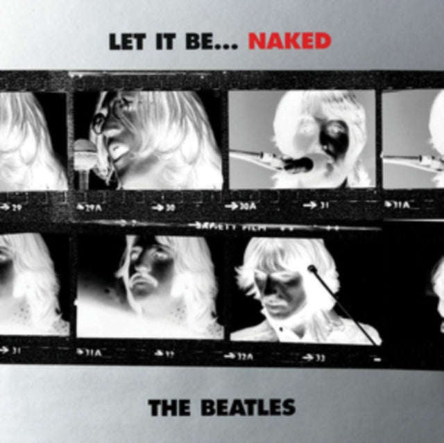 Beatles - Let It Be - Naked (CD)