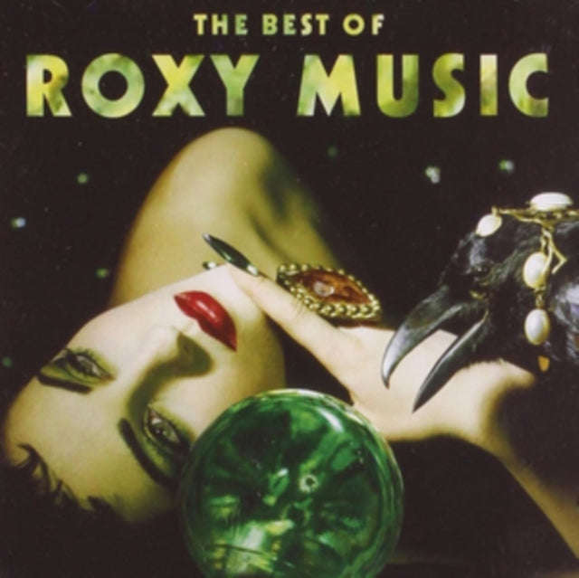 Roxy Music - The Best Of (CD)