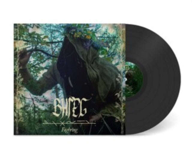 Bhleg - Faghring (Vinyl)