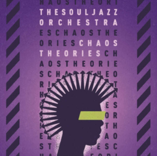 Souljazz Orchestra - Chaos Theories (CD)