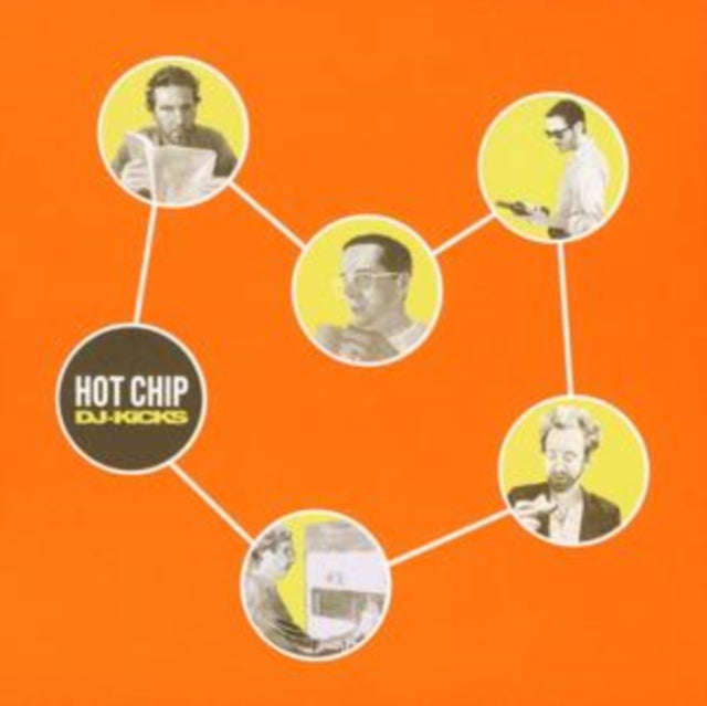 Hot Chip - DJ Kicks - Hot Chip (CD)