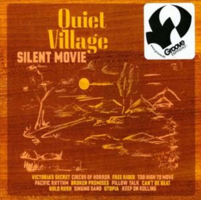 Quiet Village - Silent Movie (CD)