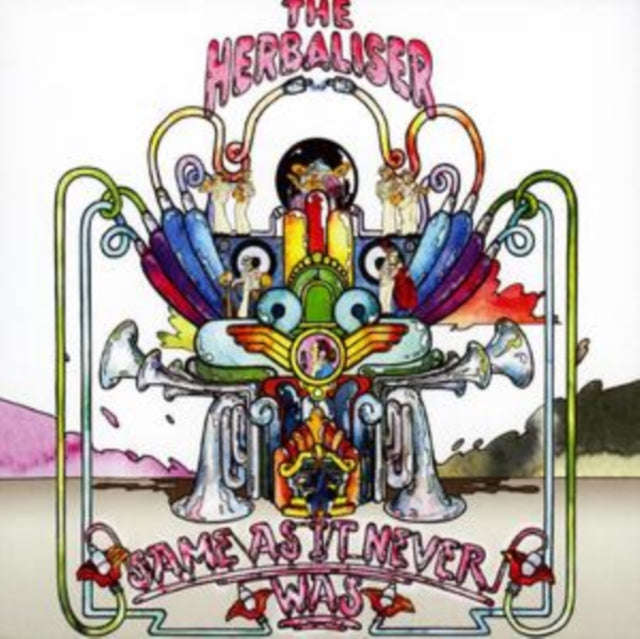 Herbaliser - Same As It Never Was (CD)