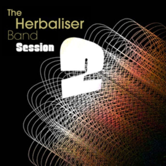 Herbaliser Band - Session 2 (CD)