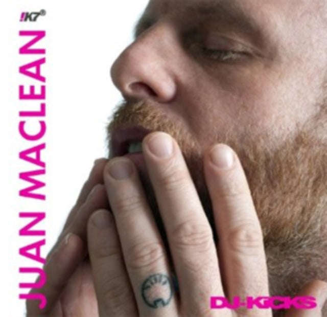 Juan Maclean - DJ Kicks (CD)