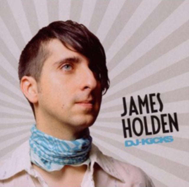 James Holden - DJ Kicks (CD)