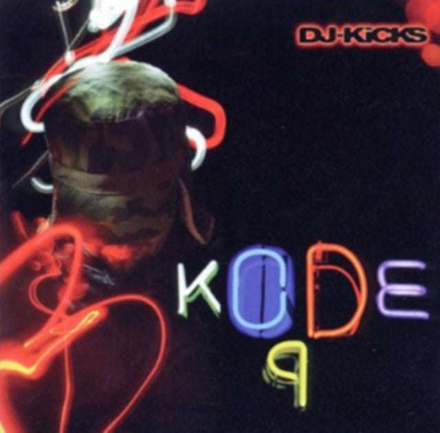 Various Artists - DJ Kicks: Kode9 (CD)