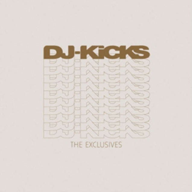 Various Artists - DJ Kicks - The Exclusives (CD)