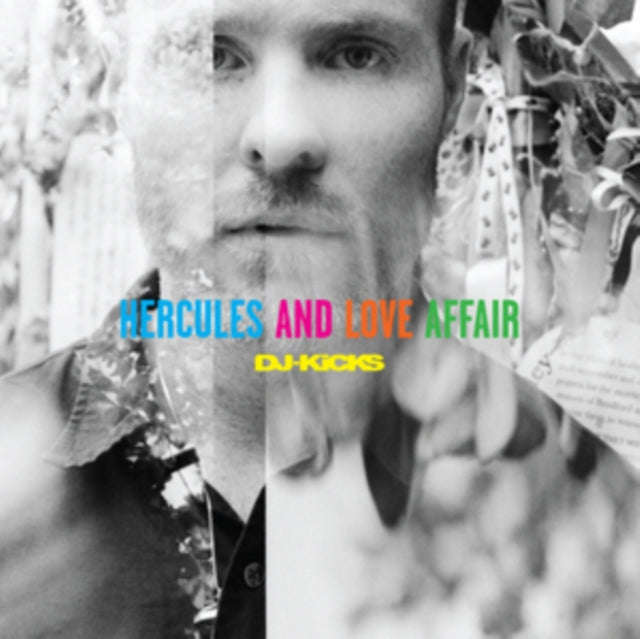 Various Artists - DJ Kicks: Hercules And Love Affair (CD)