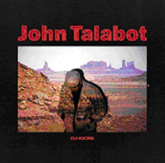 Various Artists - DJ Kicks: John Talabot (CD)