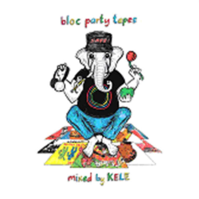 Various Artists - Bloc Party Tapes (Mixed By Kele) (CD)