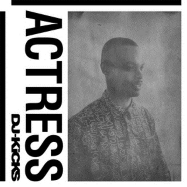 Various Artists - DJ Kicks: Actress (CD)