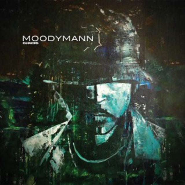 Various Artists - DJ Kicks: Moodymann (CD)