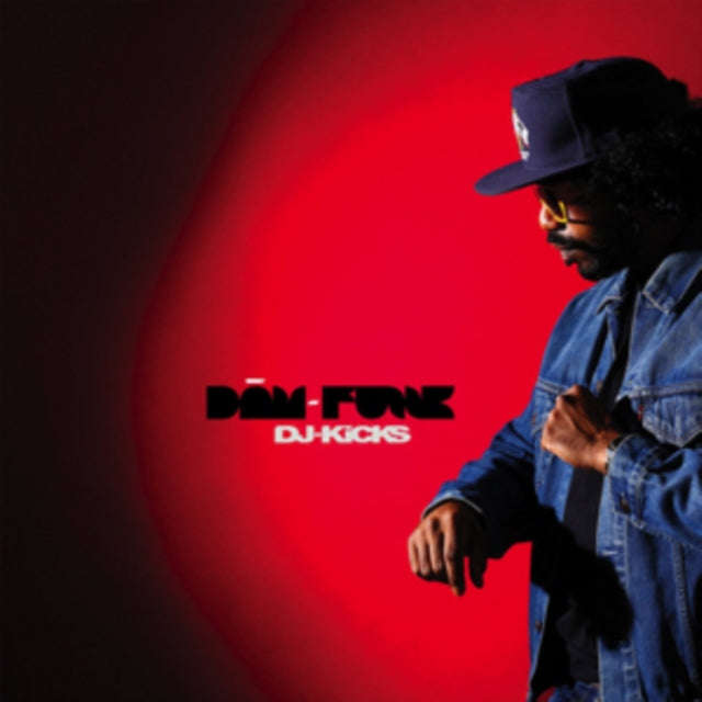 Various Artists - DJ Kicks: Dam Funk (Vinyl)