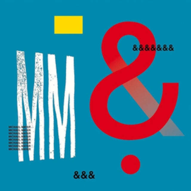 Michael Mayer - & (CD)