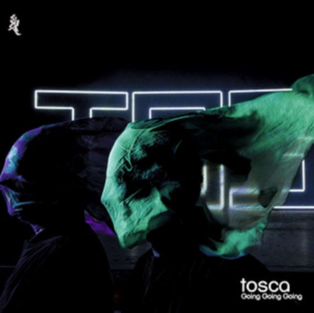 Tosca - Going Going Going (CD)