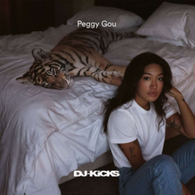 Peggy Gou - DJ Kicks: Peggy Gou (CD)