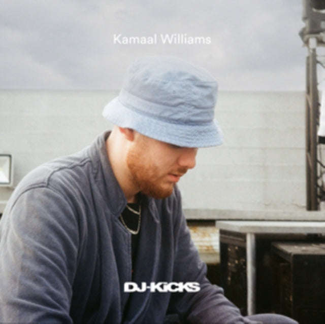 Various Artists - DJ Kicks: Kamaal Williams (CD)