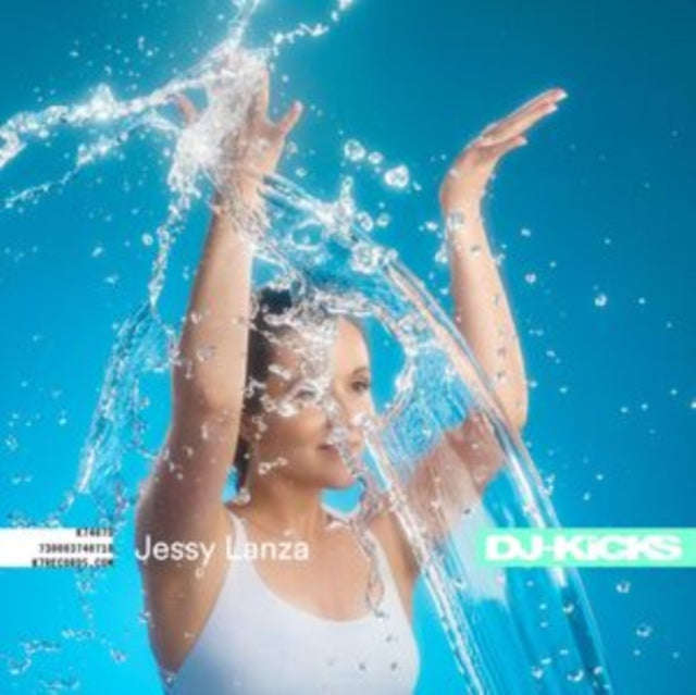 Various Artists / Jessy Lanza - DJ-Kicks: Jessy Lanza (CD)
