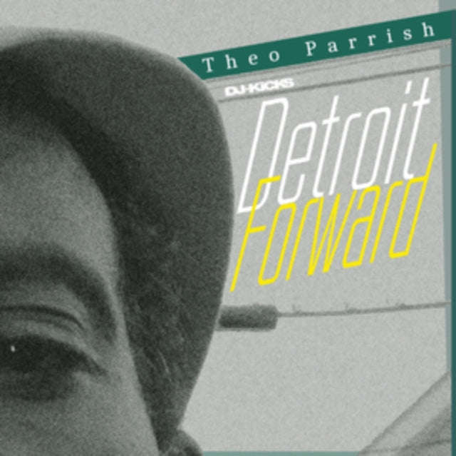 Various Artists / Theo Parrish - Dj-Kicks: Theo Parrish (CD)