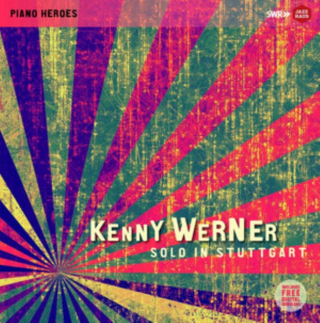 Kenny Werner - Kenny Werner - Solo In Stuttgart (Vinyl)