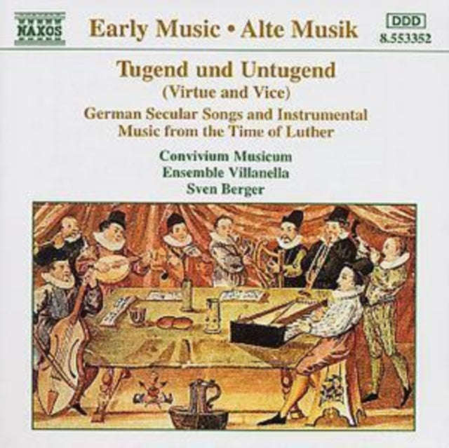 Conivium Musicumberger - Tugend And Untugend (CD)