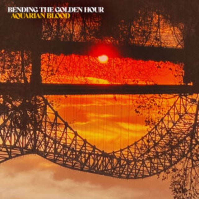 Bending The Golden Hour - Aquarian Blood (Vinyl)