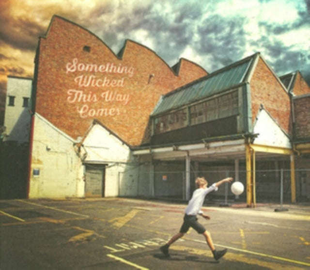 Vagaband - Something Wicked This Way Comes (CD)