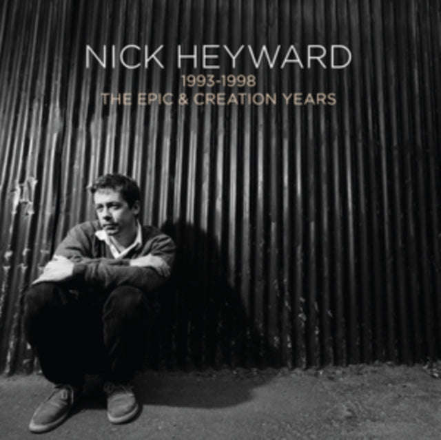 Nick Heyward - Epic & Creation Years (Deluxe Edition) (CD)