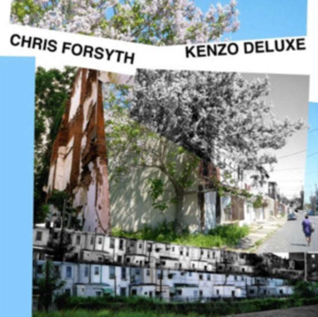 Chris Forsyth - Kenzo Deluxe (CD)