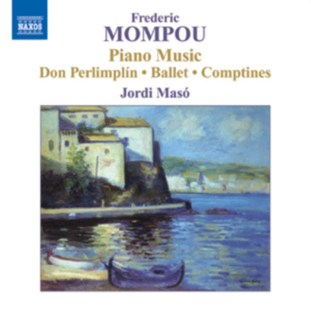 Jordi Maso - Mompoupiano Music 5 (CD)