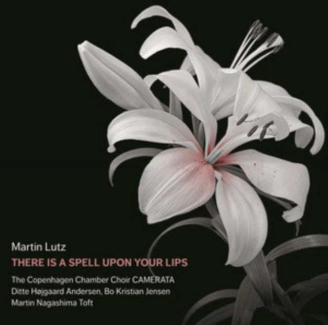 Cameratatoft - Lutza Spell Upon Your Lips (CD)