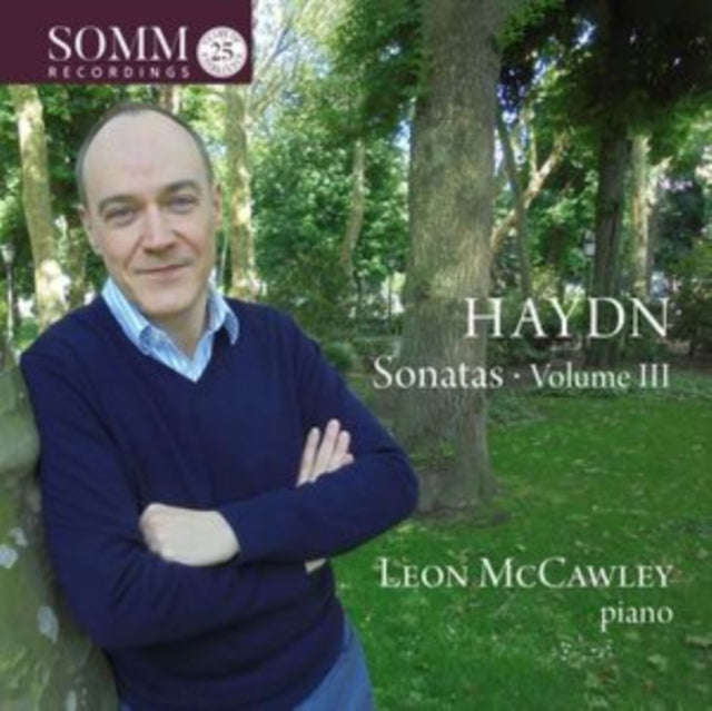 Leon Mccawley - Franz Joseph Haydn: Piano Sonatas. Volume III (CD)
