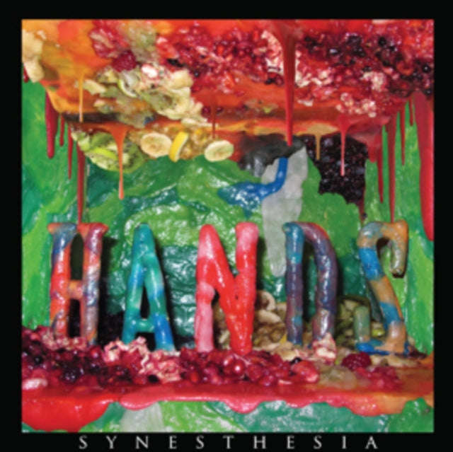 Hands - Synesthesia (CD)