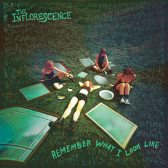 Inflorescence - Remember What I Look Like (CD)
