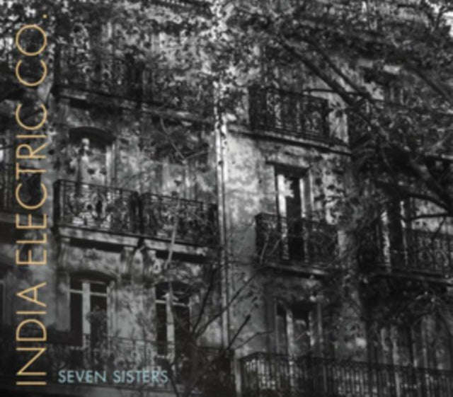 India Electric Co. - Seven Sisters (CD)