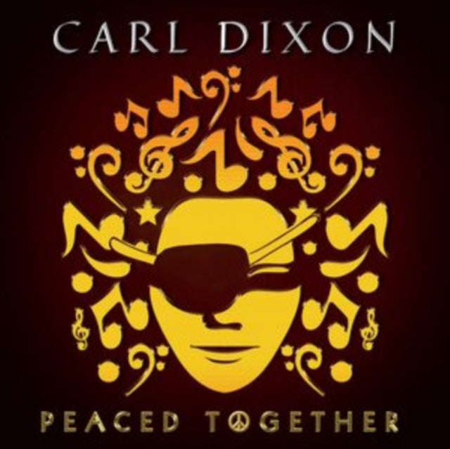 Carl Dixon - Peaced Together (CD)