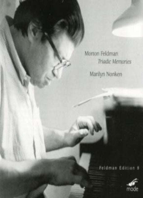 Marilyn Nonken - Feldman / Triadic Memories (DVD Audio)