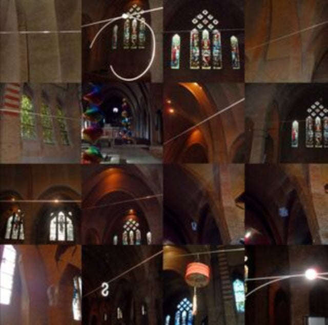 Petra & Mario Dubach - Church Waves (Vinyl)