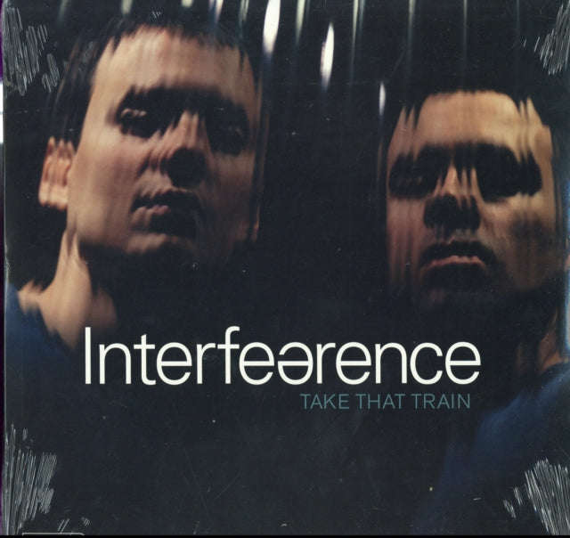 Interfearance - Take That Train (Vinyl)